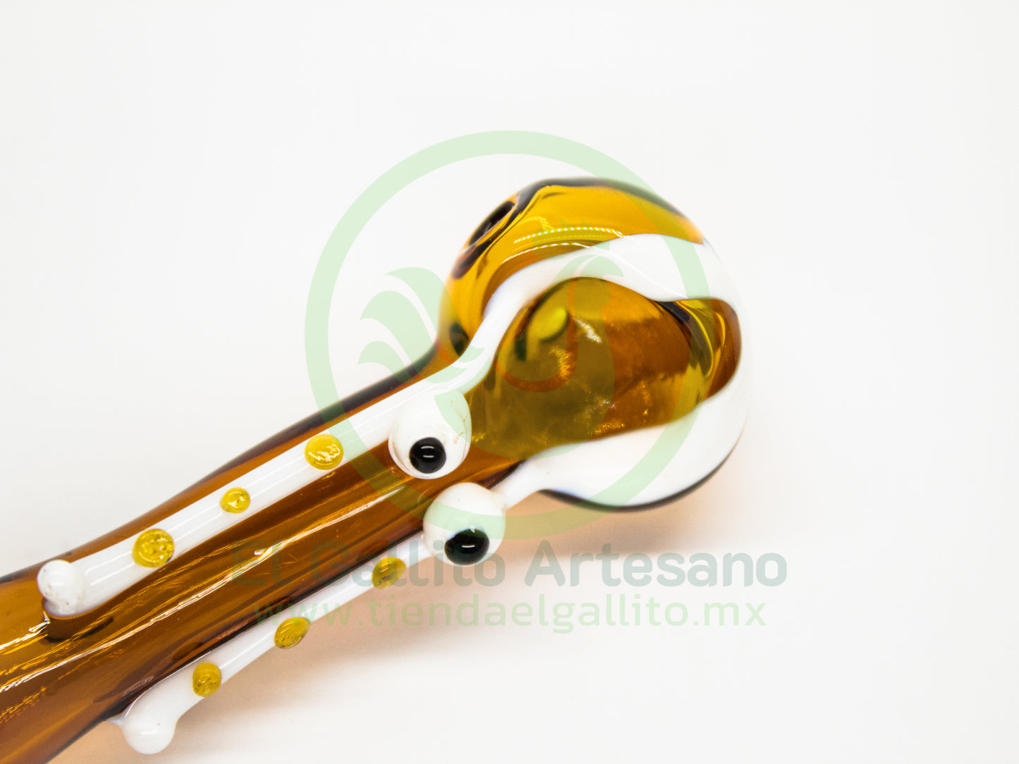 Pipa Pulpo Color Chica