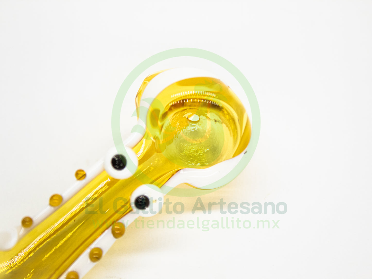 Pipa Pulpo Color Chica