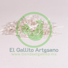 Cargar imagen en el visor de la galería, Alfiler Cabeza Engarce
