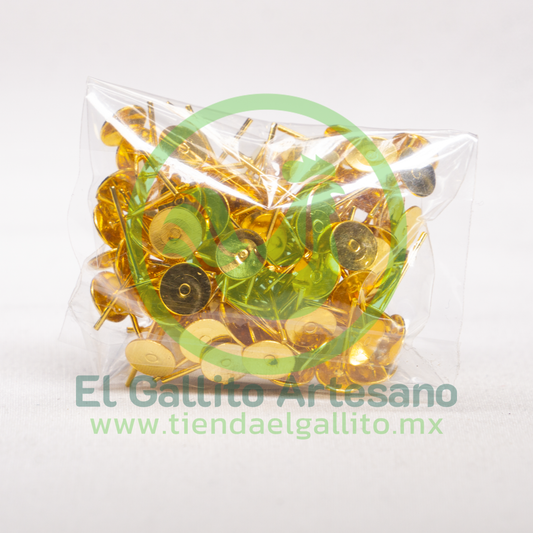 Broquel Para Arete #125 y #126