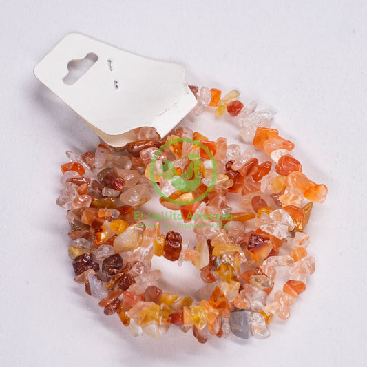 Chip De Piedra Cornalina