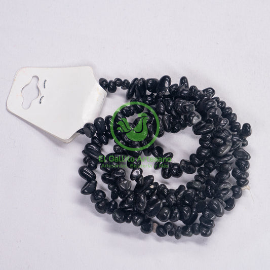 Chip De Piedra Obsidiana