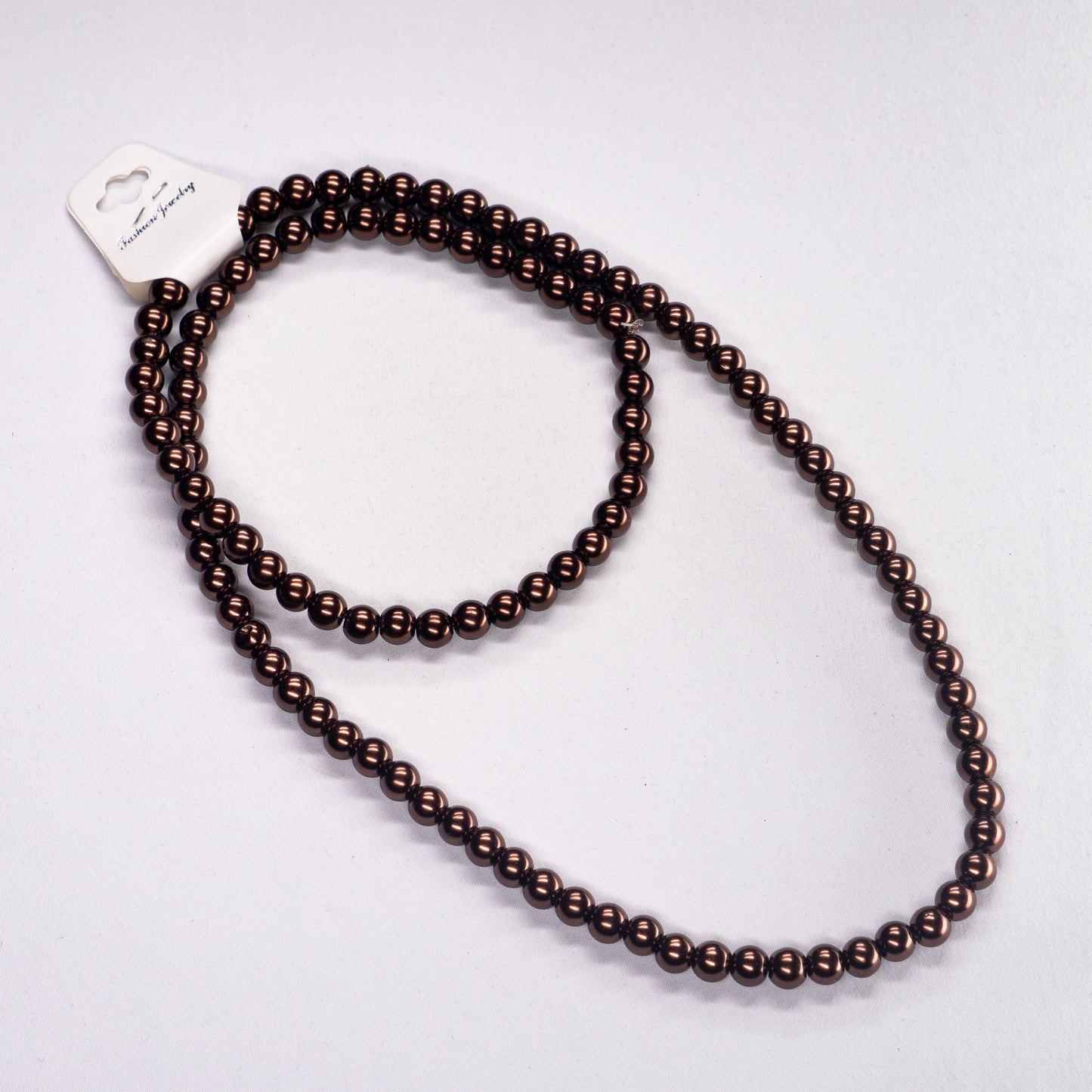Perla Cristal - 8mm
