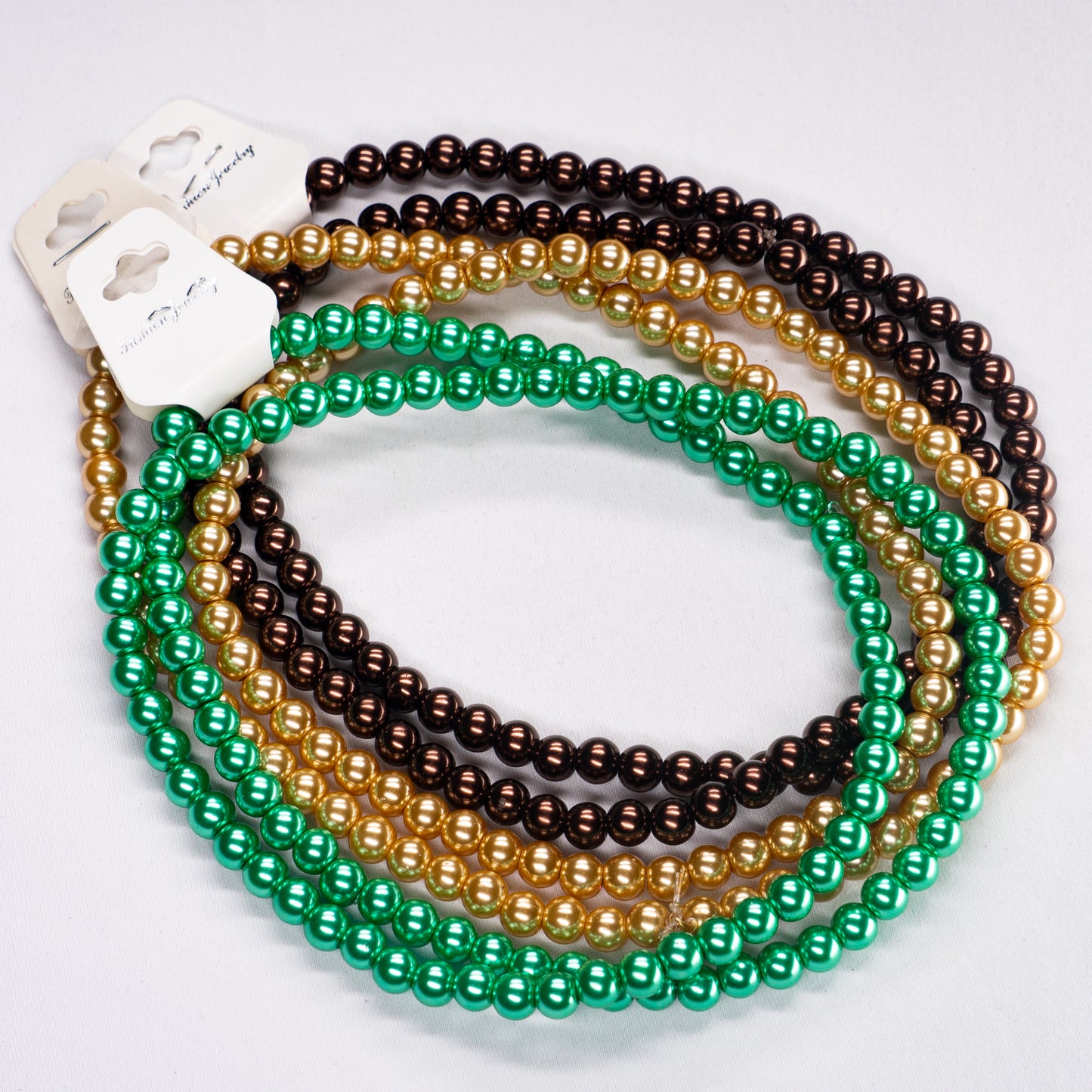 Perla Cristal - 8mm