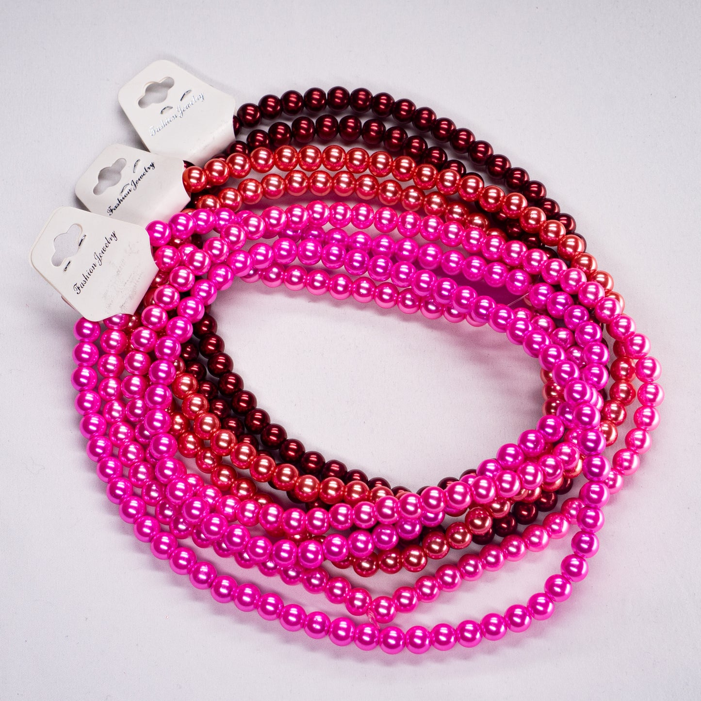 Perla Cristal - 8mm