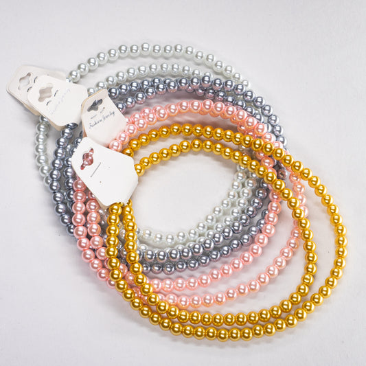 Perla Cristal - 8mm