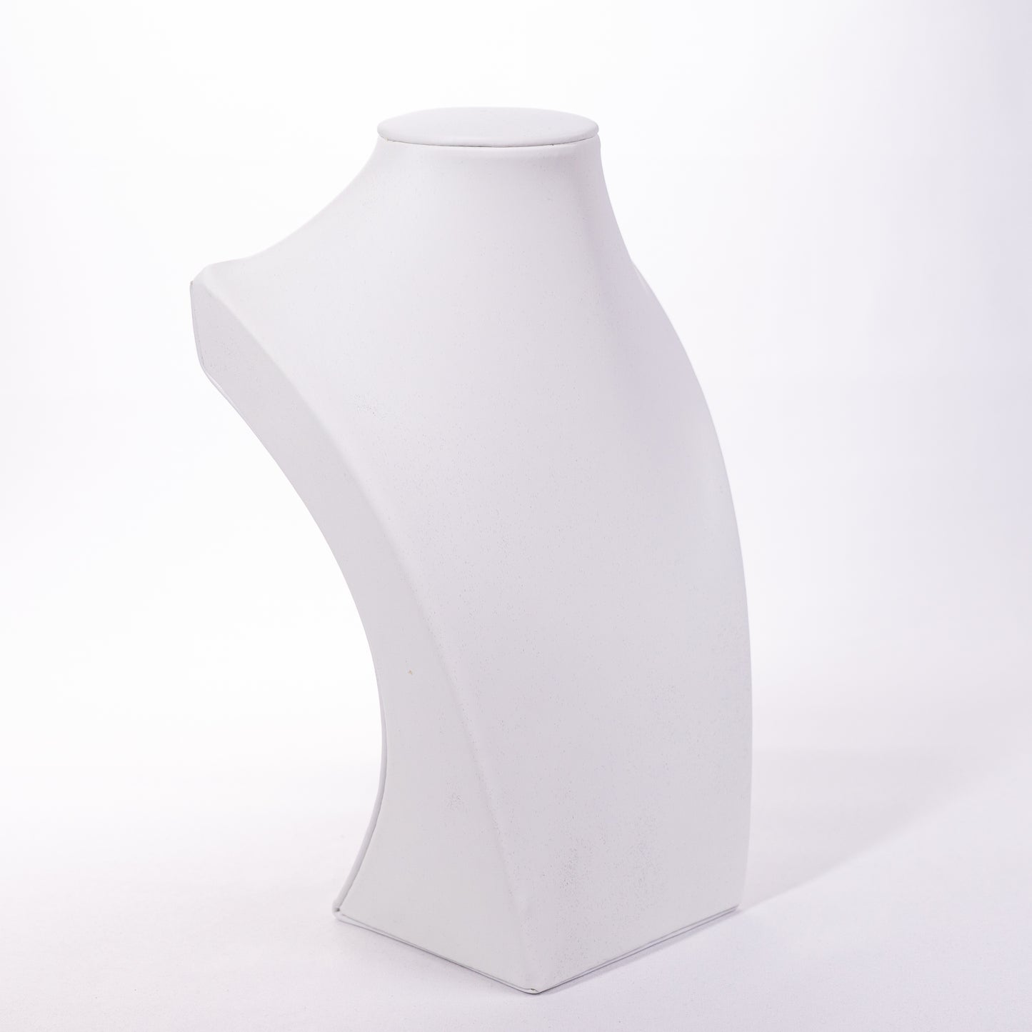 Exhibidor Cuello Piel 16.5X25cm | Colores