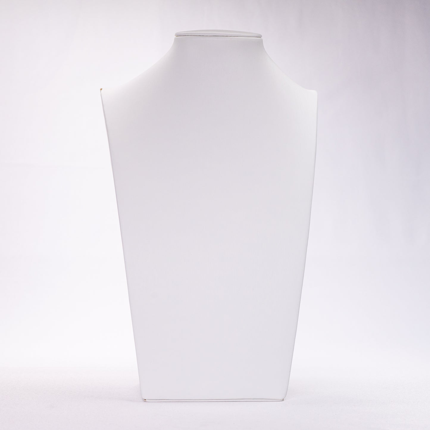 Exhibidor Cuello Piel 16.5X25cm | Colores