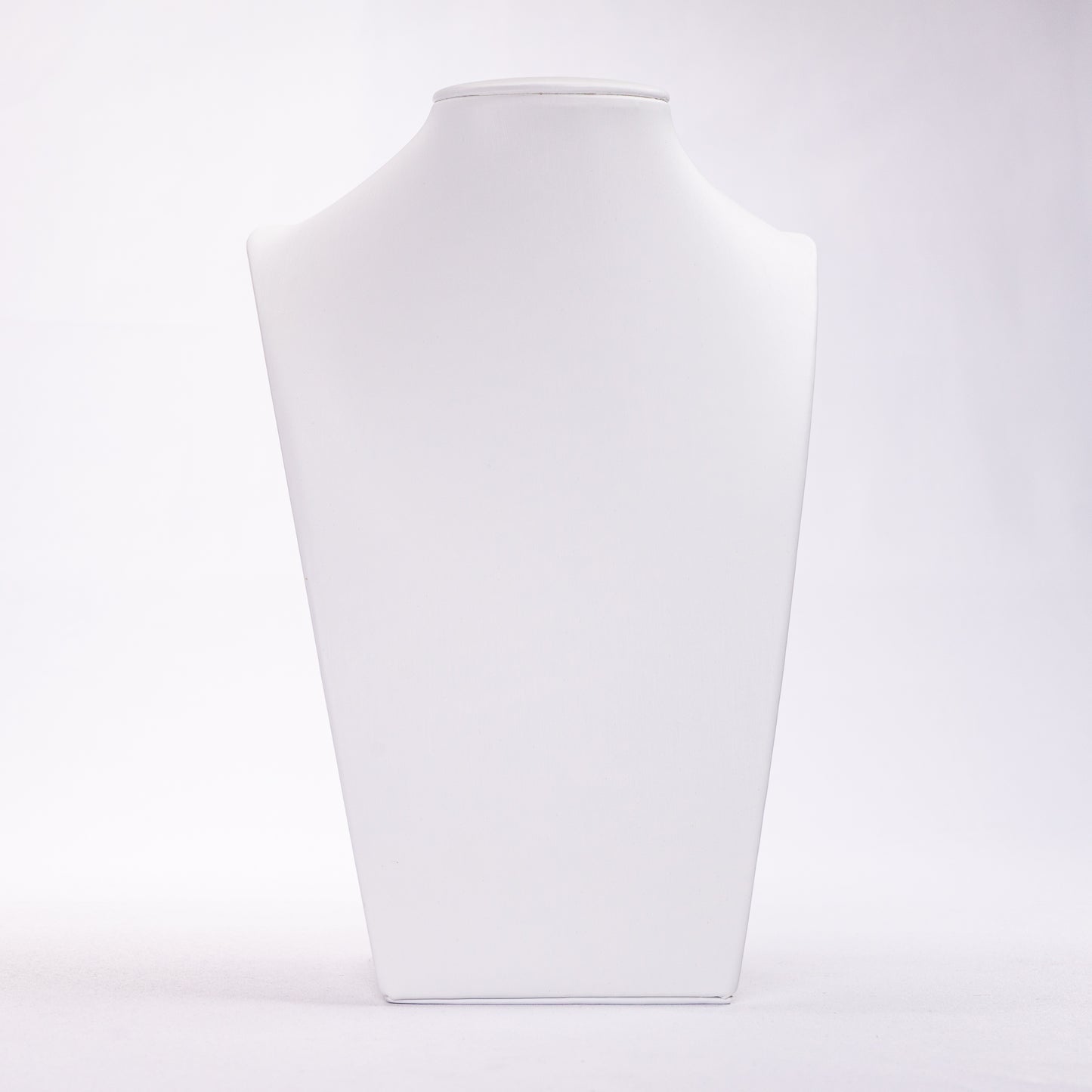 Exhibidor Cuello Piel 16.5X25cm | Colores