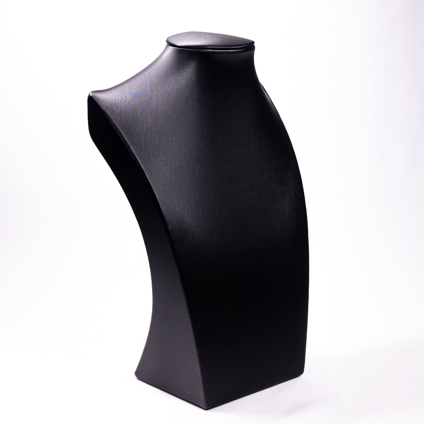Exhibidor Cuello Piel 16.5X25cm | Colores