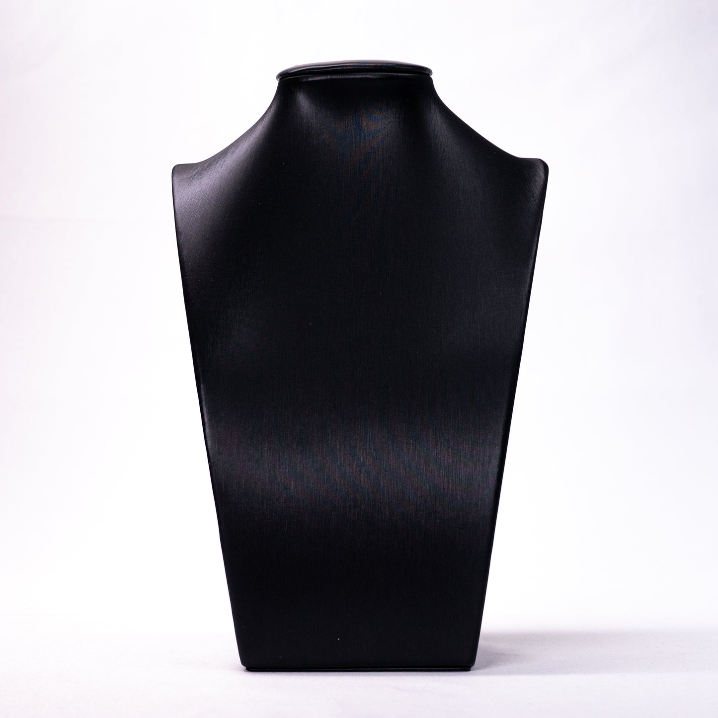 Exhibidor Cuello Piel 16.5X25cm | Colores