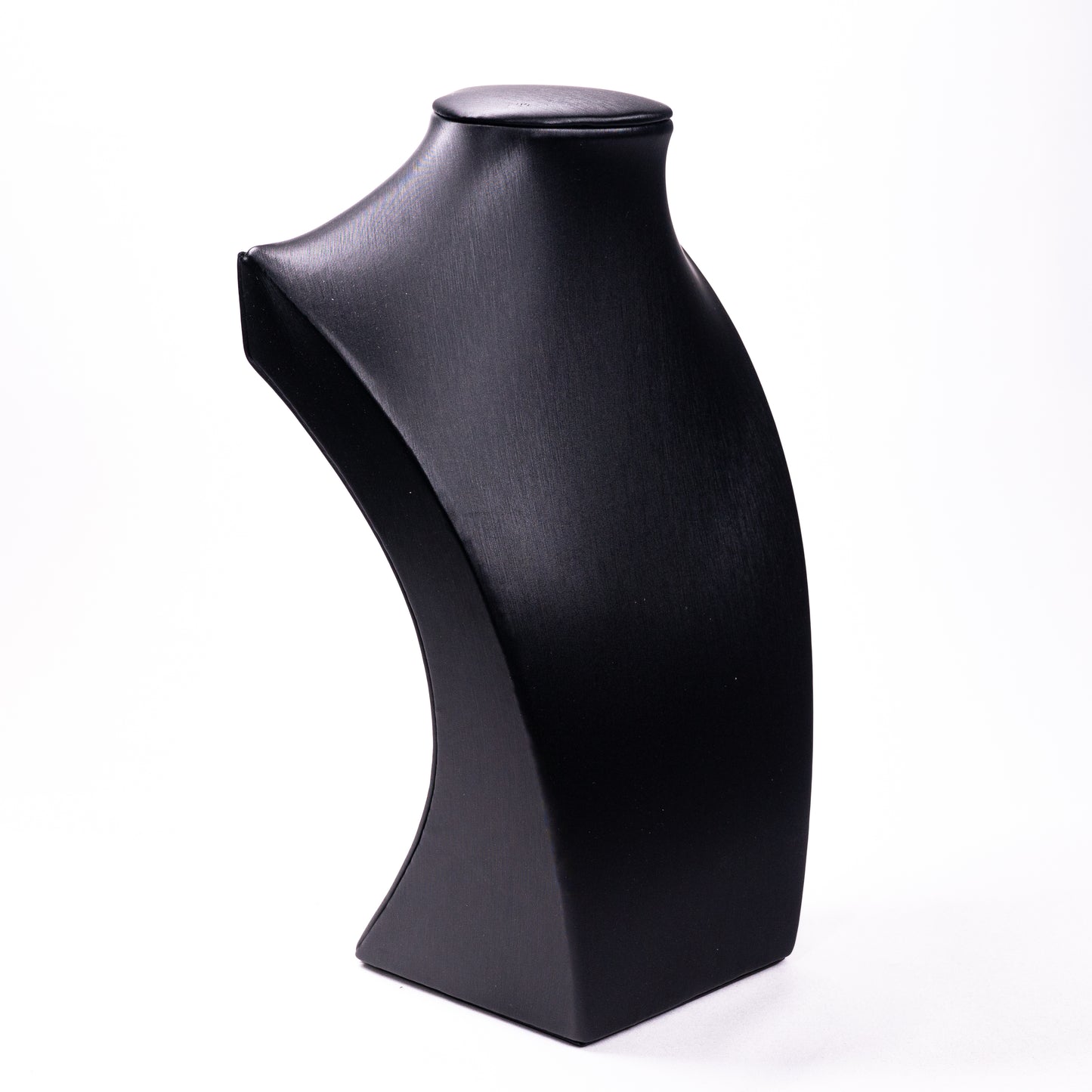 Exhibidor Cuello Piel 16.5X25cm | Colores