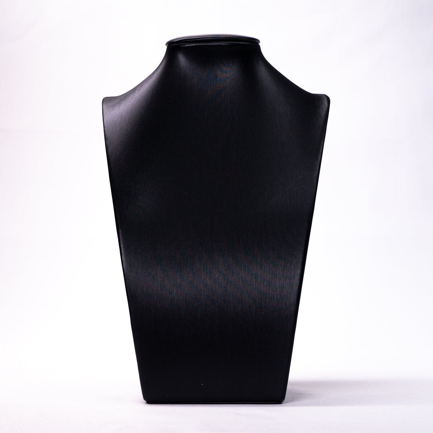 Exhibidor Cuello Piel 16.5X25cm | Colores