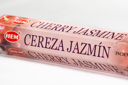 HEM - Cereza y Jazmín