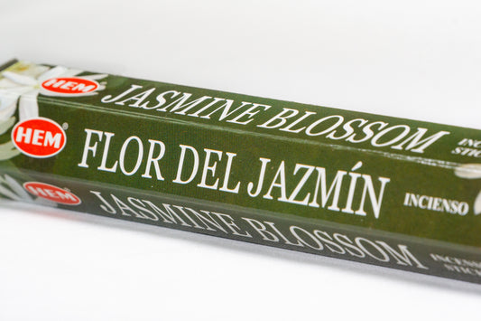 HEM - Flor de Jazmín