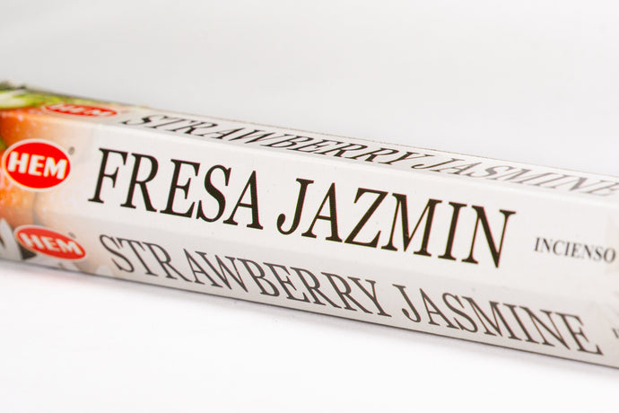 HEM - Fresa Jazmín