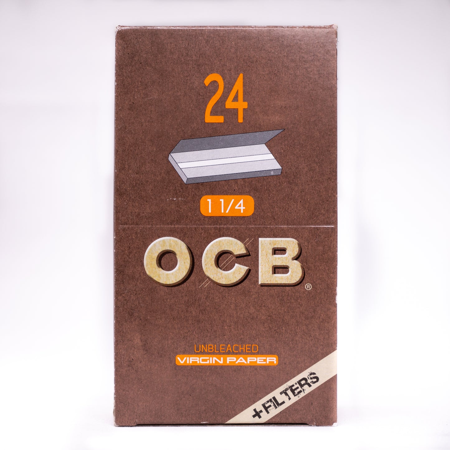 OCB Con Filtro Café