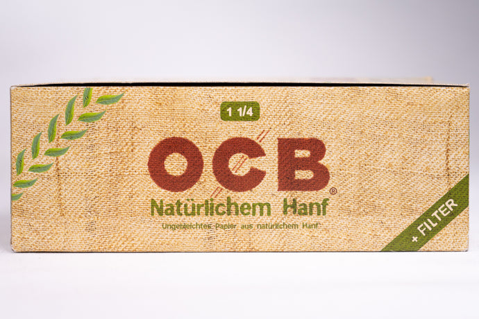 OCB Con Filtro Orgánico