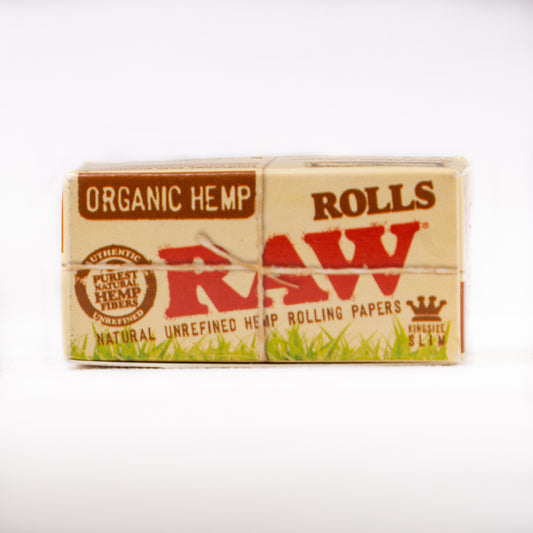 Raw Rollo Orgánico