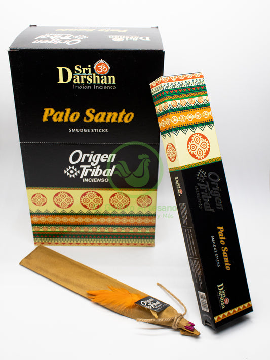 Sri Darshan Tribal - Palo Santo