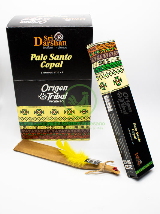 Sri Darshan Tribal - Palo Santo Copal