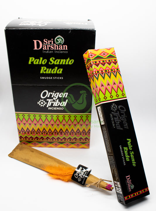 Sri Darshan Tribal - Palo Santo Ruda