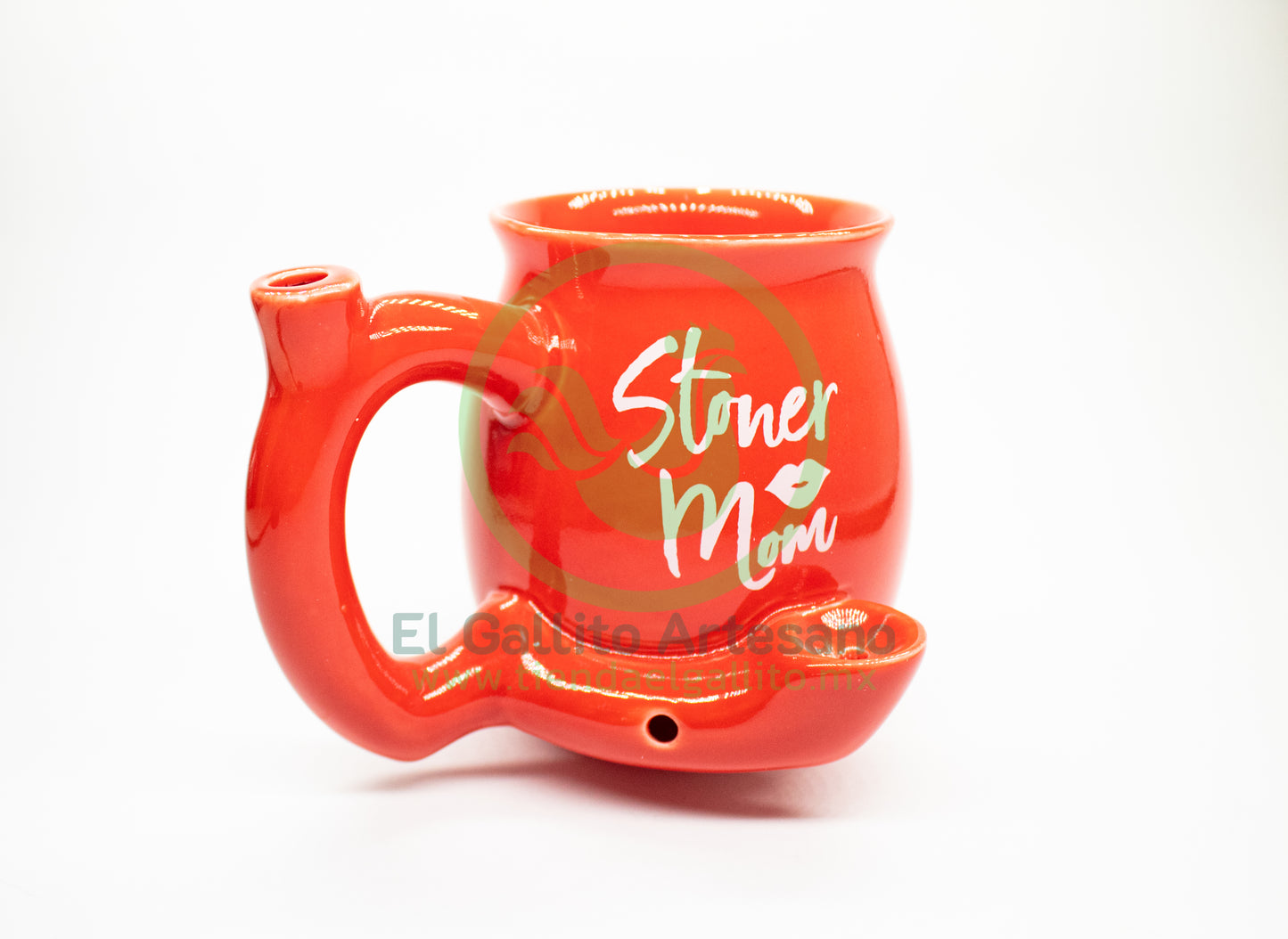 Pipa Taza 2 en 1 420 Stone Girl