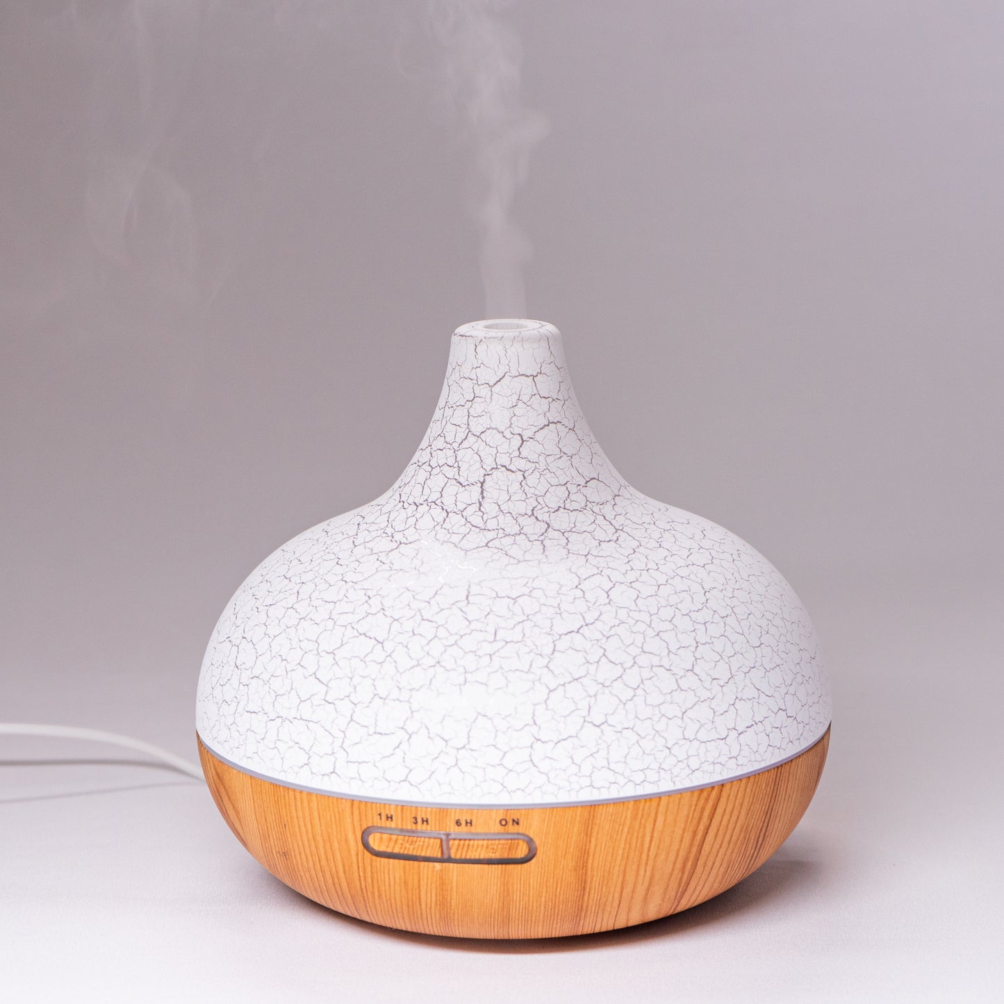 Vaporizador Calabaza Craquelado - #8