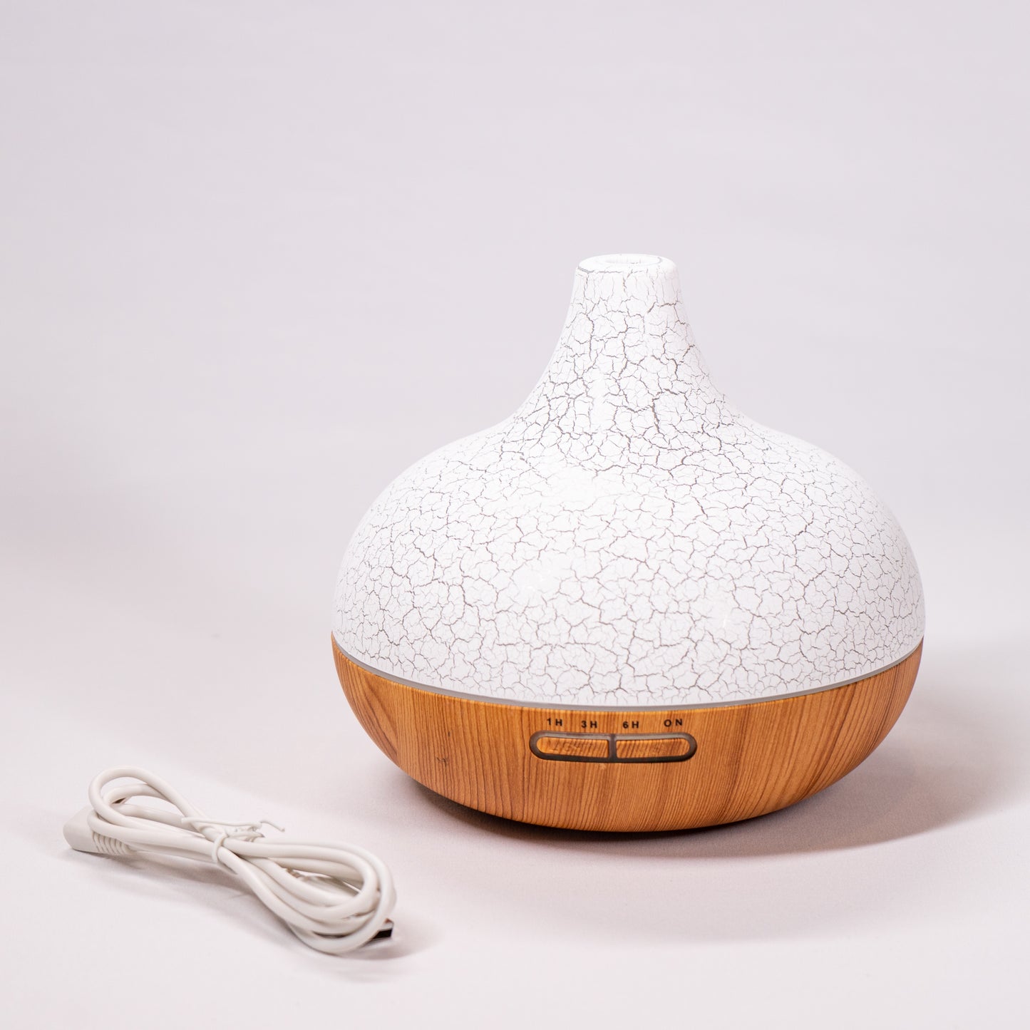 Vaporizador Calabaza Craquelado - #8