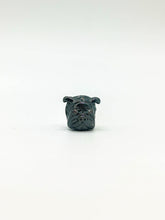 Cargar imagen en el visor de la galería, Zirconia #015 Cabeza De Perro Bull Dog
