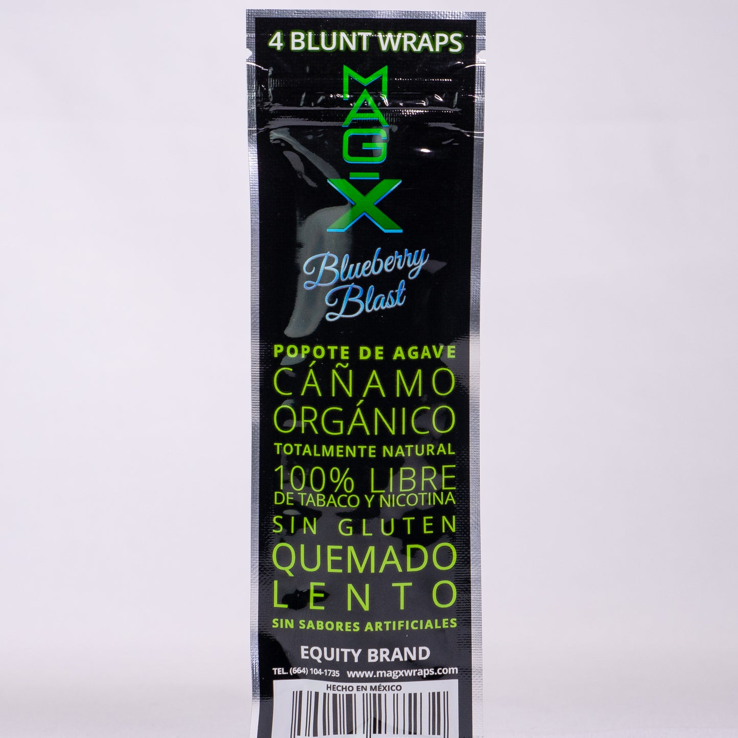 Blunt | MagX Mayan