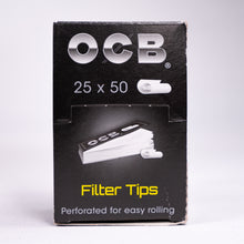 Cargar imagen en el visor de la galería, OCB Filtro Negro Tips
