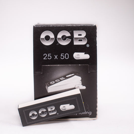 OCB Filtro Negro Tips