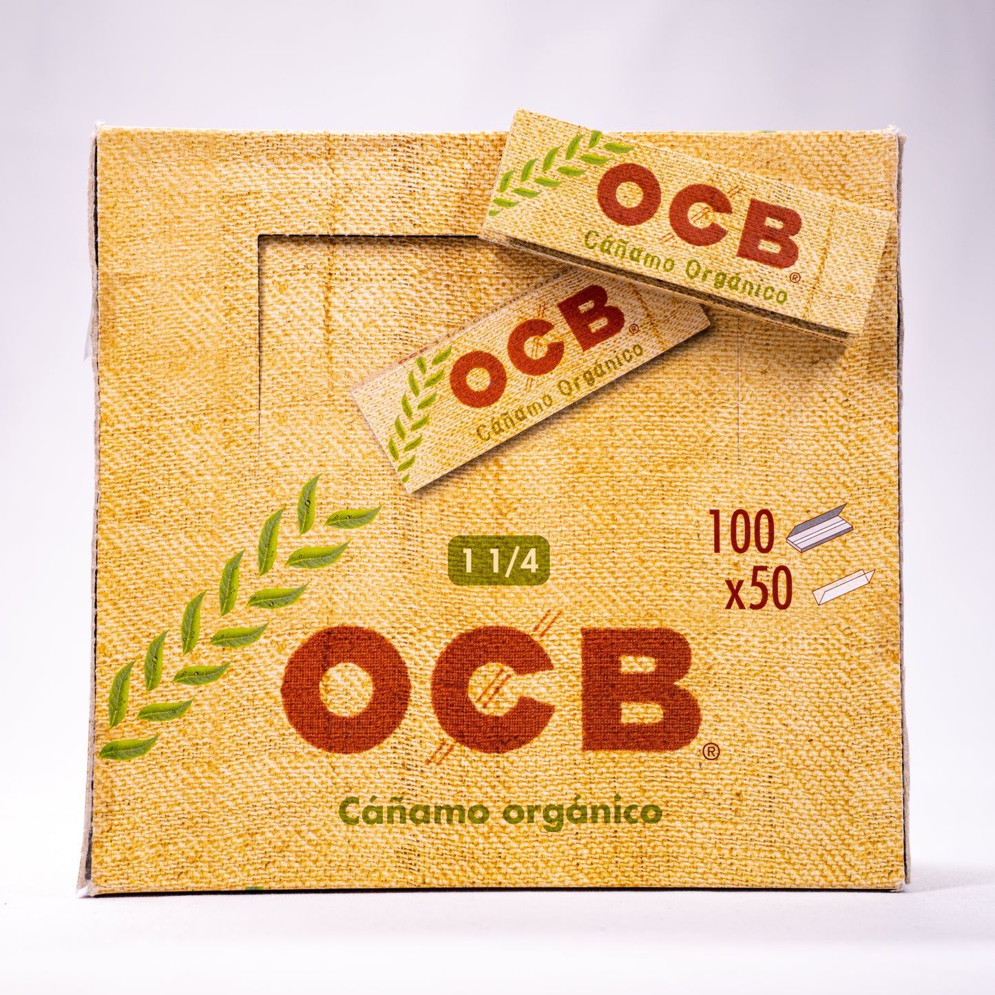 OCB Orgánico Beige