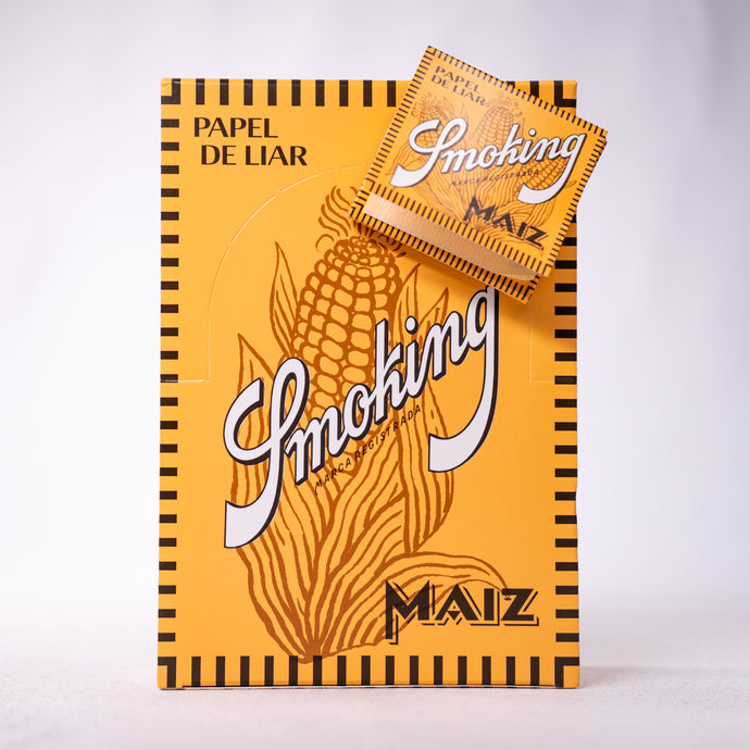 Smoking Maiz