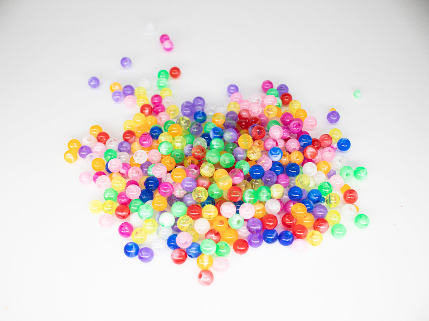 Acr #96 Bola 6mm Colores