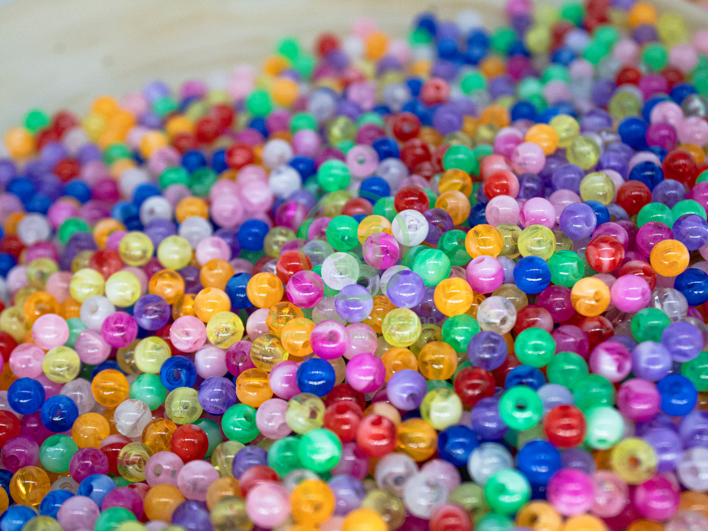 Acr #96 Bola 6mm Colores