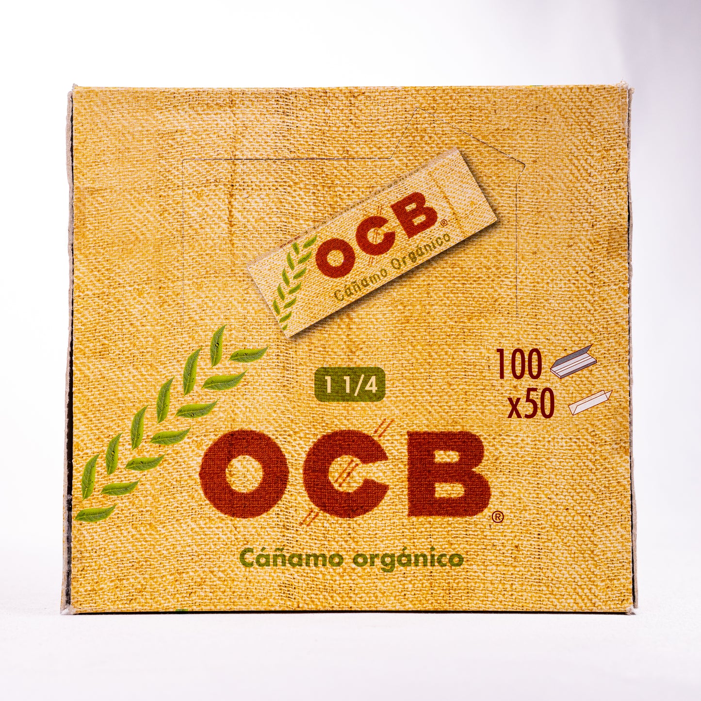 OCB Orgánico Beige