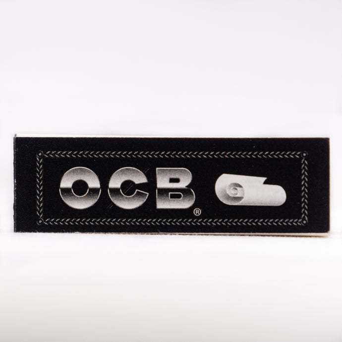 OCB Filtro Negro Tips