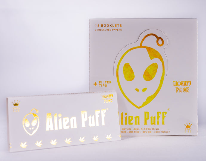 Alien Puff King Size Filtro