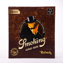 Cargar imagen en el visor de la galería, Smoking King Size Brown
