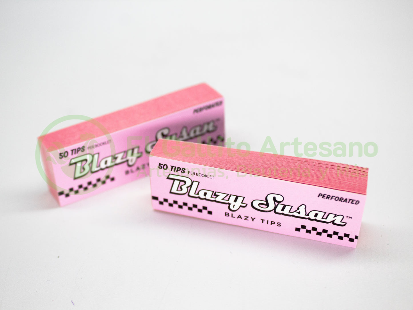 Blazy Susan Pink Filtro