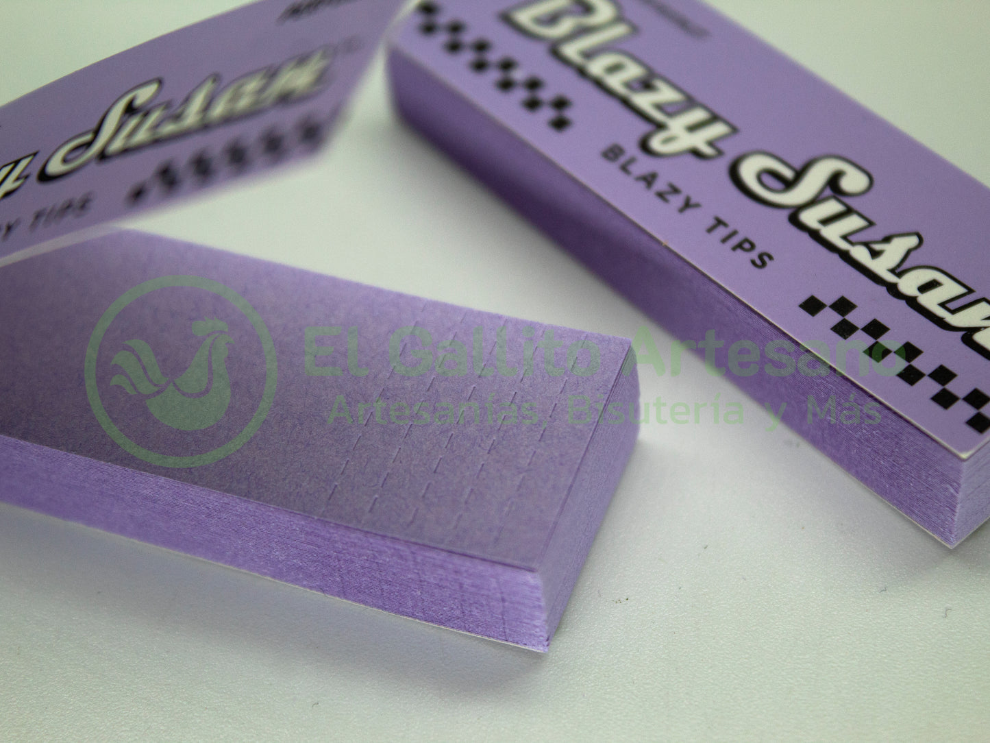 Blazy Susan Morado Filtro