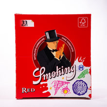 Cargar imagen en el visor de la galería, Smoking King Size Red
