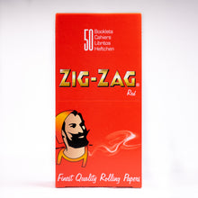 Cargar imagen en el visor de la galería, Zig Zag Rojo
