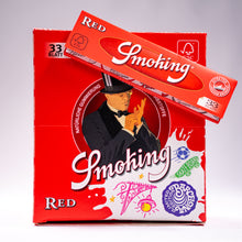 Cargar imagen en el visor de la galería, Smoking King Size Red
