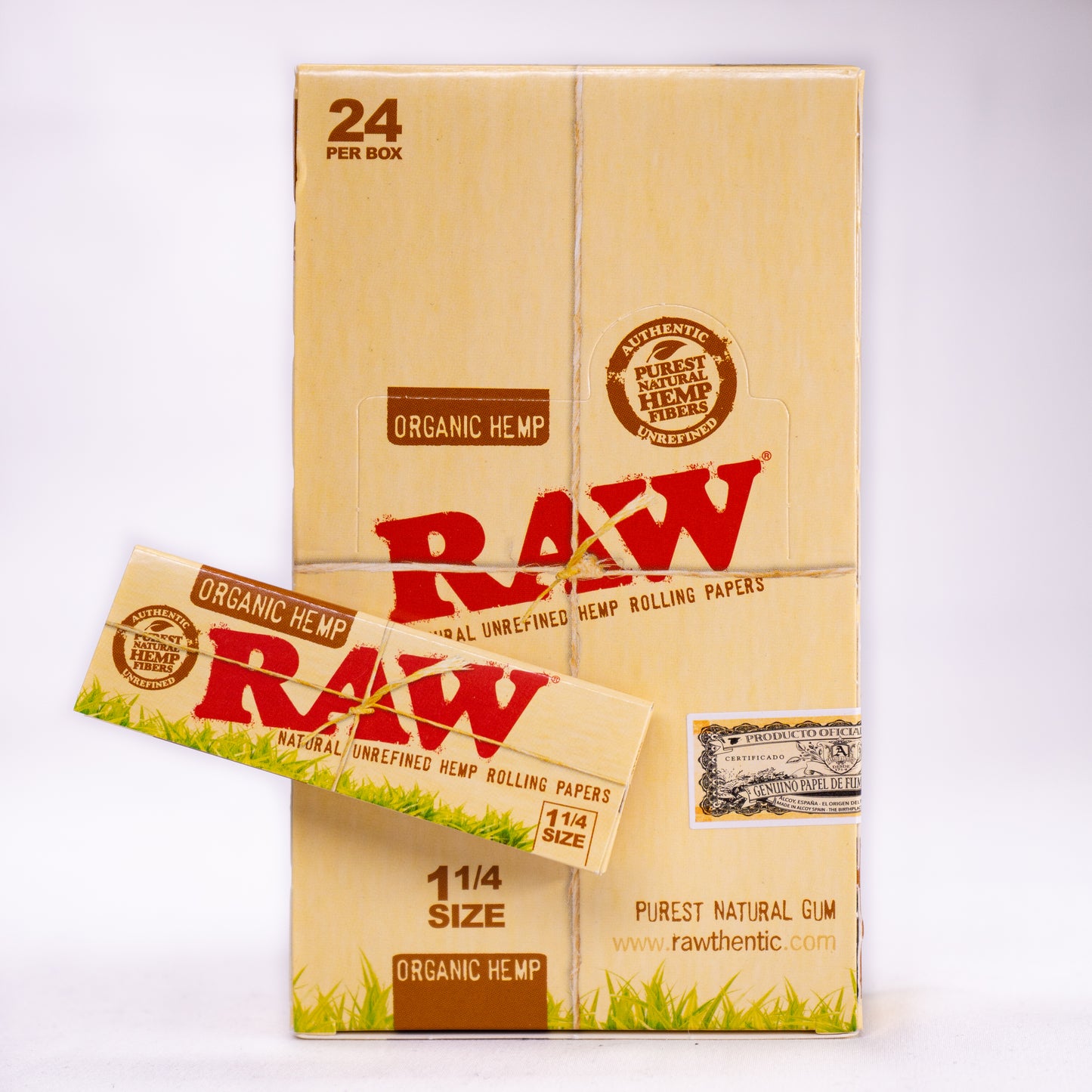 Raw Orgánico