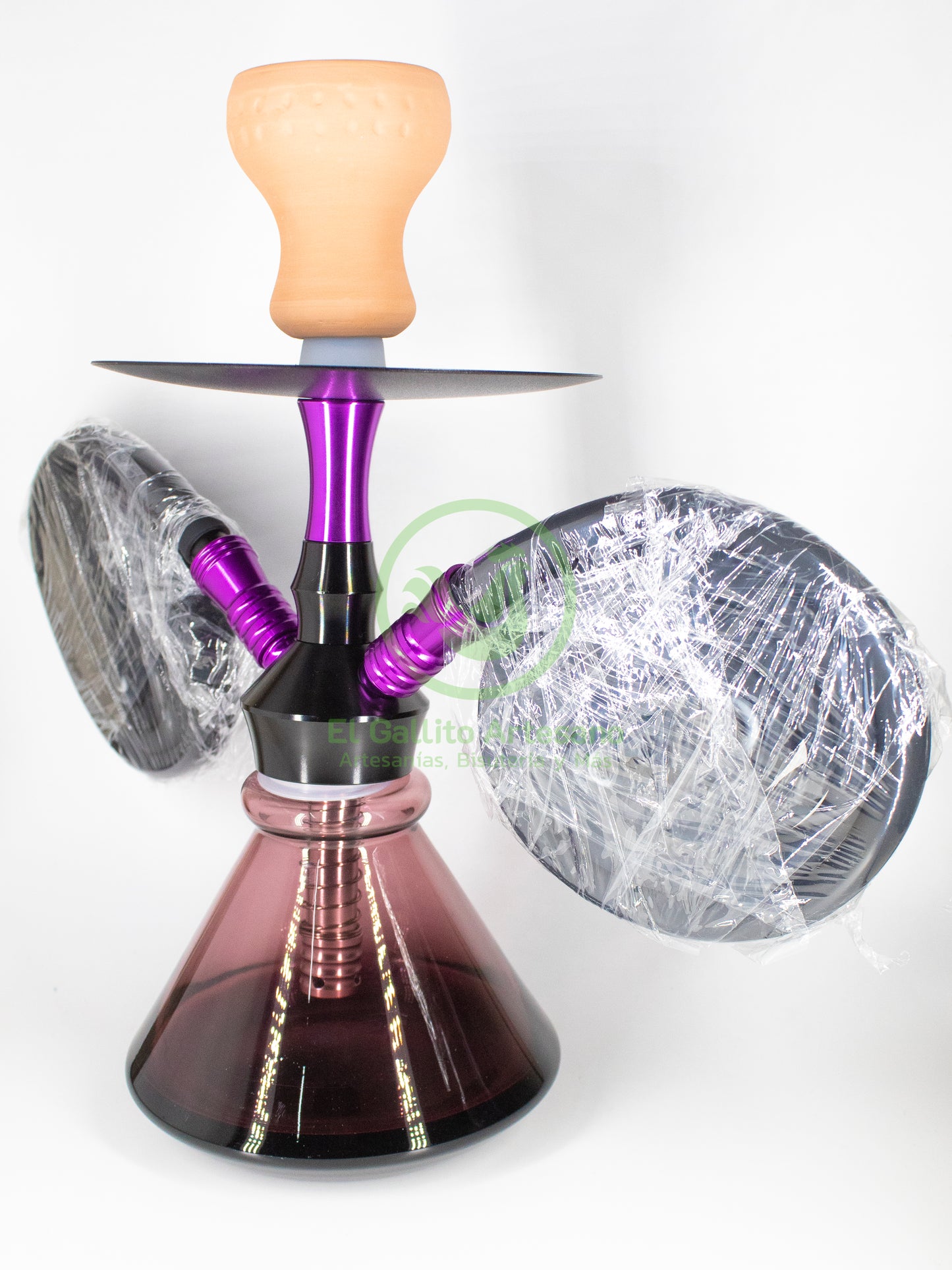 Shisha CA219 - Base Barril