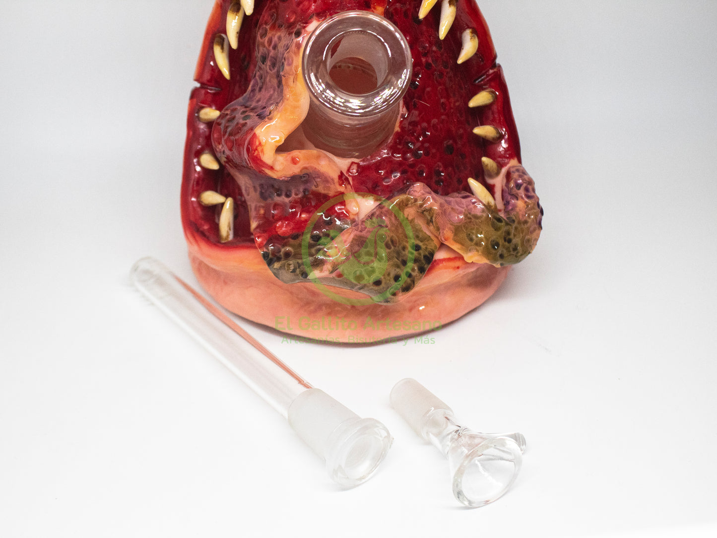 Bong CA240 | Mix Criaturas Realista