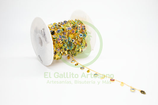 Cadena GRM Ojo 50mm